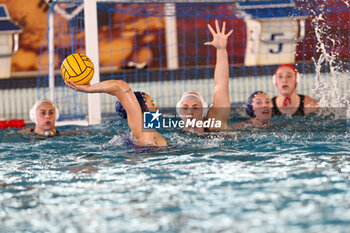 2024-05-07 - Chiara Tabani (Ekipe Orizzonte) - PLAYOFF SCUDETTO - SIS ROMA VS EKIPE ORIZZONTE - SERIE A1 WOMEN - WATERPOLO