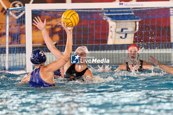 2024-05-07 - Domitilla Picozzi (SIS Roma) - PLAYOFF SCUDETTO - SIS ROMA VS EKIPE ORIZZONTE - SERIE A1 WOMEN - WATERPOLO