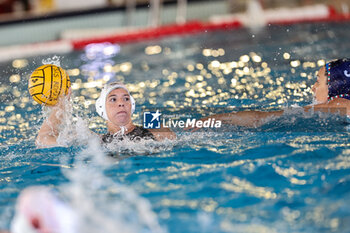 2024-05-07 - Chiara Ranalli (SIS Roma) - PLAYOFF SCUDETTO - SIS ROMA VS EKIPE ORIZZONTE - SERIE A1 WOMEN - WATERPOLO