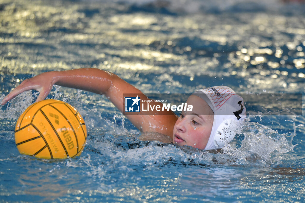 Play Off 3rd place - SIS Roma vs Rapallo Pallanuoto - SERIE A1 WOMEN - WATERPOLO