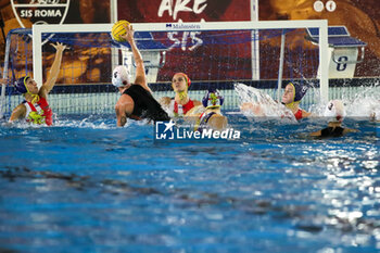 2024-11-02 - SIS Roma goal - SIS ROMA VS PLEBISCITO PADOVA - SERIE A1 WOMEN - WATERPOLO