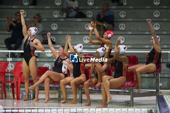 2024-11-02 - SIS Roma exultation - SIS ROMA VS PLEBISCITO PADOVA - SERIE A1 WOMEN - WATERPOLO