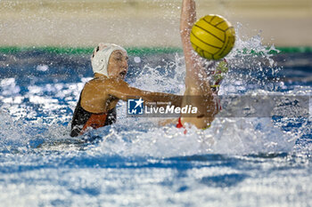 2024-11-02 - Agnese Cocchiere (SIS Roma) - SIS ROMA VS PLEBISCITO PADOVA - SERIE A1 WOMEN - WATERPOLO