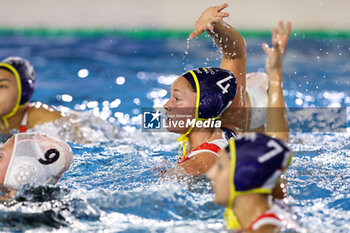 2024-11-02 - Maxine Celine Schaap (Plebiscito Padova) - SIS ROMA VS PLEBISCITO PADOVA - SERIE A1 WOMEN - WATERPOLO