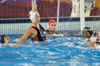 2024-11-02 - Izabella Chiappini (SIS Roma) - SIS ROMA VS PLEBISCITO PADOVA - SERIE A1 WOMEN - WATERPOLO