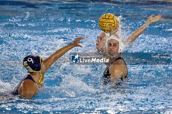 2024-11-02 - Domitilla Picozzi (SIS Roma) - SIS ROMA VS PLEBISCITO PADOVA - SERIE A1 WOMEN - WATERPOLO