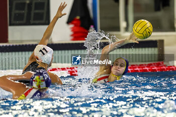 2024-11-02 - Philippa Pedley (Plebiscito Padova) - SIS ROMA VS PLEBISCITO PADOVA - SERIE A1 WOMEN - WATERPOLO