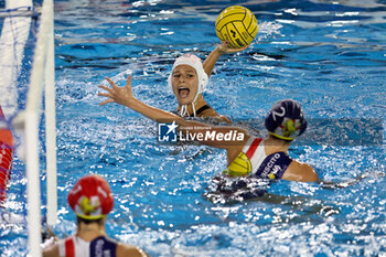 2024-11-02 - Sara Centanni (SIS Roma) - SIS ROMA VS PLEBISCITO PADOVA - SERIE A1 WOMEN - WATERPOLO