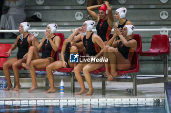 2024-11-02 - team SIS Roma - SIS ROMA VS PLEBISCITO PADOVA - SERIE A1 WOMEN - WATERPOLO