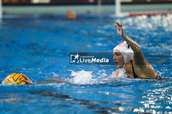 2024-11-02 - Agnese Cocchiere (SIS Roma) - SIS ROMA VS PLEBISCITO PADOVA - SERIE A1 WOMEN - WATERPOLO