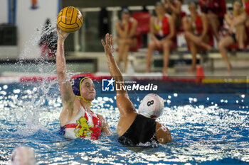 2024-11-02 - Philippa Pedley (Plebiscito Padova) - SIS ROMA VS PLEBISCITO PADOVA - SERIE A1 WOMEN - WATERPOLO