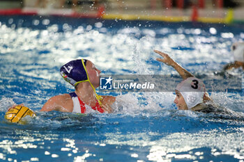 2024-11-02 - Maxine Celine Schaap (Plebiscito Padova) - SIS ROMA VS PLEBISCITO PADOVA - SERIE A1 WOMEN - WATERPOLO