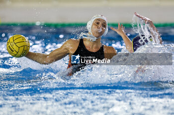 2024-11-02 - Agnese Cocchiere (SIS Roma) - SIS ROMA VS PLEBISCITO PADOVA - SERIE A1 WOMEN - WATERPOLO