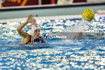 2024-11-02 - Anna Gual Rovirosa (SIS Roma) - SIS ROMA VS PLEBISCITO PADOVA - SERIE A1 WOMEN - WATERPOLO