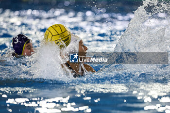 2024-11-02 - Sara Centanni (SIS Roma) - SIS ROMA VS PLEBISCITO PADOVA - SERIE A1 WOMEN - WATERPOLO