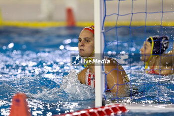 2024-11-02 - Laura Teani (Plebiscito Padova) - SIS ROMA VS PLEBISCITO PADOVA - SERIE A1 WOMEN - WATERPOLO