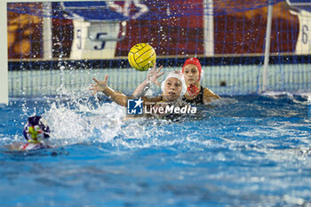 2024-11-02 - Sara Centanni (SIS Roma) - SIS ROMA VS PLEBISCITO PADOVA - SERIE A1 WOMEN - WATERPOLO