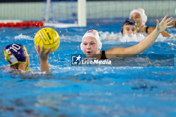 2024-11-02 - Lavinia Papi (SIS Roma) - SIS ROMA VS PLEBISCITO PADOVA - SERIE A1 WOMEN - WATERPOLO