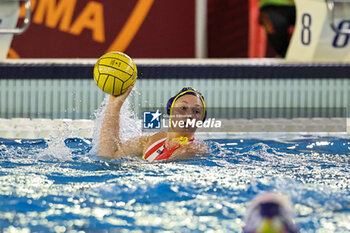 2024-11-02 - Maxine Celine Schaap (Plebiscito Padova) - SIS ROMA VS PLEBISCITO PADOVA - SERIE A1 WOMEN - WATERPOLO