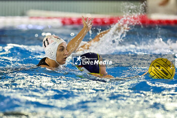 2024-11-02 - Agnese Cocchiere (SIS Roma) - SIS ROMA VS PLEBISCITO PADOVA - SERIE A1 WOMEN - WATERPOLO