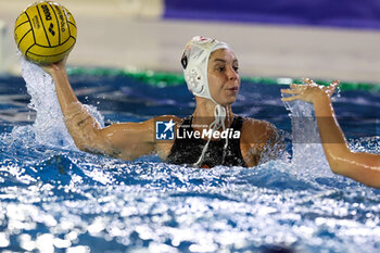 2024-11-02 - Izabella Chiappini (SIS Roma) - SIS ROMA VS PLEBISCITO PADOVA - SERIE A1 WOMEN - WATERPOLO