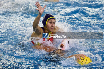 2024-11-02 - Alessia Millo (Plebiscito Padova) - SIS ROMA VS PLEBISCITO PADOVA - SERIE A1 WOMEN - WATERPOLO