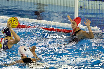 2024-11-02 - Olimpia Sesena (SIS Roma) - SIS ROMA VS PLEBISCITO PADOVA - SERIE A1 WOMEN - WATERPOLO