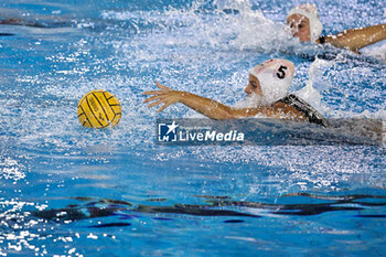 2024-11-02 - Chiara Ranalli (SIS Roma) - SIS ROMA VS PLEBISCITO PADOVA - SERIE A1 WOMEN - WATERPOLO