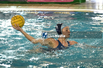 2024-11-09 - Livia Boldrini during Smile Cosenza vs Lazio, Waterpolo Italian Serie A1 Women match in Cosenza, Italy, November 09 2024 Cosenza Italy - SMILE COSENZA PALLANUOTO VS LAZIO NUOTO - SERIE A1 WOMEN - WATERPOLO