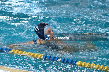 2024-11-09 - Grea China during Smile Cosenza vs Lazio, Waterpolo Italian Serie A1 Women match in Cosenza, Italy, November 09 2024 Cosenza Italy - SMILE COSENZA PALLANUOTO VS LAZIO NUOTO - SERIE A1 WOMEN - WATERPOLO