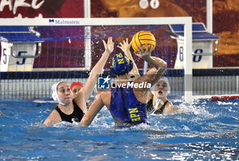 2024-11-16 - Roberta Bianconi Rapallo Nuoto - SIS Roma vs Rapallo Nuoto - Day 5 Water Polo Italian Women's Championship Serie A1 on November 16, 2024 at Polo Natatorio Ostia in Rome, Italy - SIS ROMA VS RAPALLO PN - SERIE A1 WOMEN - WATERPOLO