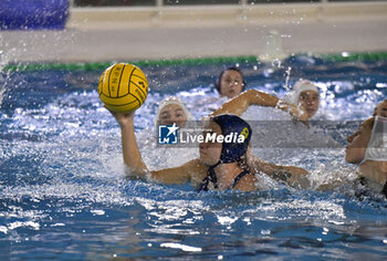 2024-11-16 - Benedetta Cabona Rapallo Nuoto - SIS Roma vs Rapallo Nuoto - Day 5 Water Polo Italian Women's Championship Serie A1 on November 16, 2024 at Polo Natatorio Ostia in Rome, Italy - SIS ROMA VS RAPALLO PN - SERIE A1 WOMEN - WATERPOLO