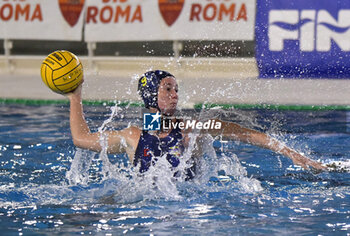 2024-11-16 - Panna Kudella Rapallo Nuoto - SIS Roma vs Rapallo Nuoto - Day 5 Water Polo Italian Women's Championship Serie A1 on November 16, 2024 at Polo Natatorio Ostia in Rome, Italy - SIS ROMA VS RAPALLO PN - SERIE A1 WOMEN - WATERPOLO