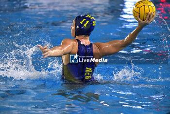 2024-11-16 - Roberta Bianconi Rapallo Nuoto - SIS Roma vs Rapallo Nuoto - Day 5 Water Polo Italian Women's Championship Serie A1 on November 16, 2024 at Polo Natatorio Ostia in Rome, Italy - SIS ROMA VS RAPALLO PN - SERIE A1 WOMEN - WATERPOLO