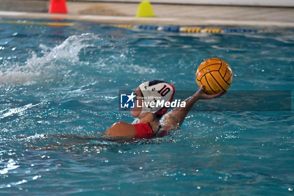 Smile Cosenza Pallanuoto vs Plebiscito Padova - SERIE A1 WOMEN - WATERPOLO