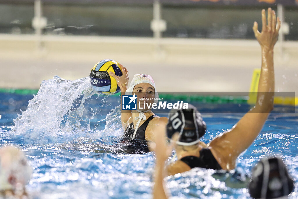 SIS Roma vs Alimos Betsson - CHAMPIONS LEAGUE WOMEN - WATERPOLO