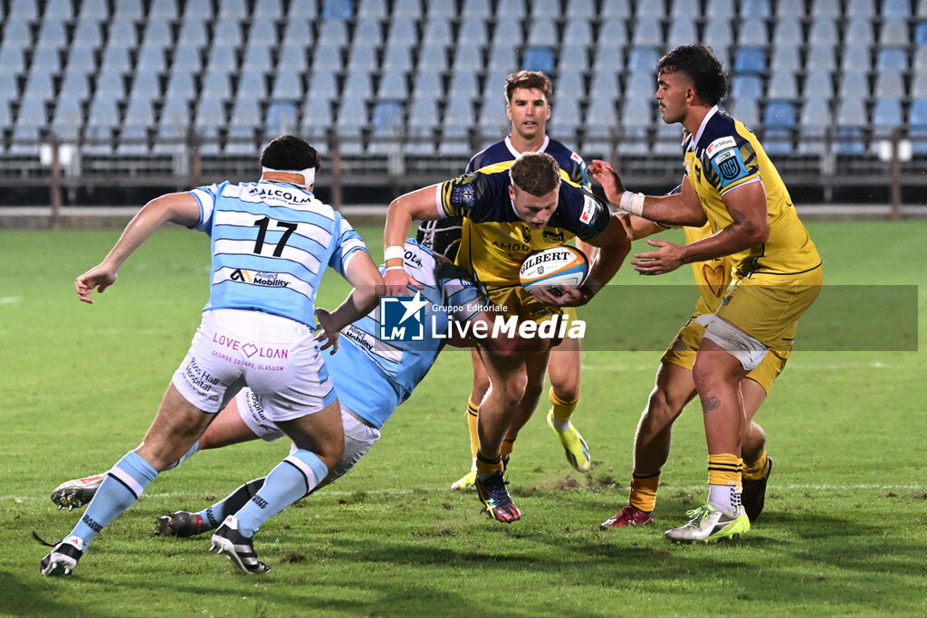 Test Match - Zebre Parma vs Glasgow Warriors - OTHER - RUGBY