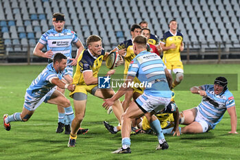 2024-08-31 - Images of Zebre Parma and Glasgow Warriors match at Stadio Lanfranchi Parma , august 31, 2024 - TEST MATCH - ZEBRE PARMA VS GLASGOW WARRIORS - OTHER - RUGBY