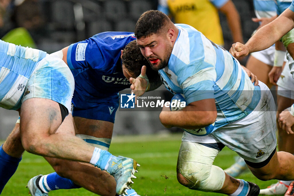 Italy vs Argentina - AUTUMN NATIONS SERIES - RUGBY