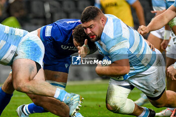  - AUTUMN NATIONS SERIES - Benetton Treviso vs Lyon