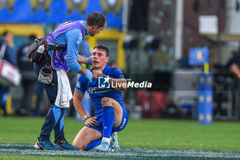 2024-11-17 - PAOLO GARBISI (Italy) - ITALY VS GEORGIA - AUTUMN NATIONS SERIES - RUGBY