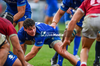 2024-11-17 - ALESSANDRO GARBISI (Italy) - ITALY VS GEORGIA - AUTUMN NATIONS SERIES - RUGBY