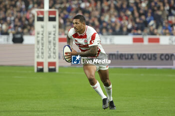 2024-11-09 - Malo Tuitama of Japan during the Autumn Nations Series 2025 rugby union match between France and Japan on 9 November 2024 at Stade de France in Saint-Denis near Paris, France - RUGBY - AUTUMN NATIONS SERIES 2025 - FRANCE V JAPAN - AUTUMN NATIONS SERIES - RUGBY