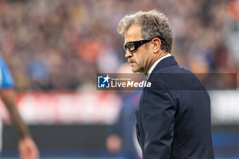 16/11/2024 - Fabien Galtie of France before the Autumn Nations Series 2024, rugby union match between France and New Zealand on 16 November 2024 at Stade de France in Saint-Denis near Paris, France - RUGBY - AUTUMN NATIONS SERIES 2024 - FRANCE V NEW ZEALAND - AUTUMN NATIONS SERIES - RUGBY