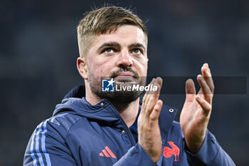 16/11/2024 - Gregory Alldritt during the Autumn Nations Series XV rugby match France VS New Zealand All Blacks at Stade de France in Saint Denis near Paris, on November 16 2024. Photo Victor Joly / DPPI - RUGBY - AUTUMN NATIONS SERIES 2024 - FRANCE V NEW ZEALAND - AUTUMN NATIONS SERIES - RUGBY