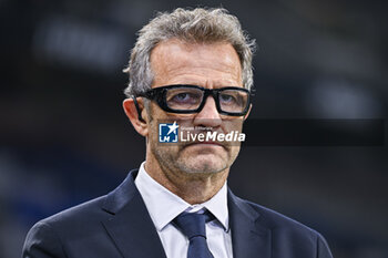 16/11/2024 - Coach Fabien Galthie during the Autumn Nations Series XV rugby match France VS New Zealand All Blacks at Stade de France in Saint Denis near Paris, on November 16 2024. Photo Victor Joly / DPPI - RUGBY - AUTUMN NATIONS SERIES 2024 - FRANCE V NEW ZEALAND - AUTUMN NATIONS SERIES - RUGBY