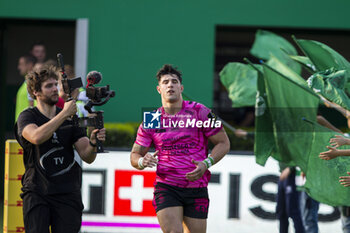 06/04/2024 - Tommaso Menoncello - BENETTON RUGBY VS EMIRATES LIONS - CHALLENGE CUP - RUGBY