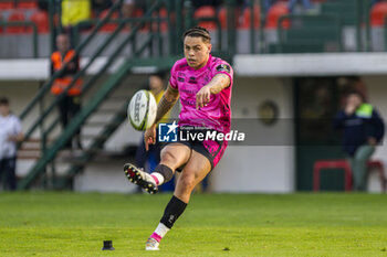 2024-04-06 - Iacob Umaga - BENETTON RUGBY VS EMIRATES LIONS - CHALLENGE CUP - RUGBY