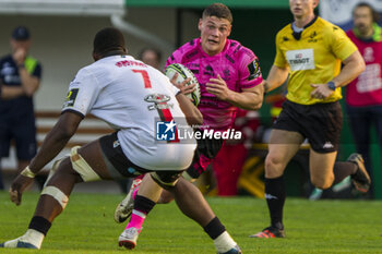 06/04/2024 - Alessandro Garbisi - BENETTON RUGBY VS EMIRATES LIONS - CHALLENGE CUP - RUGBY