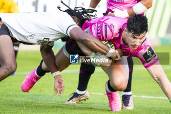 2024-04-06 - Tommaso Menoncello - BENETTON RUGBY VS EMIRATES LIONS - CHALLENGE CUP - RUGBY